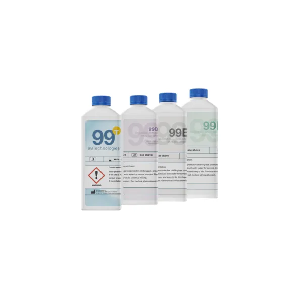 99S środek bez kationów srebra