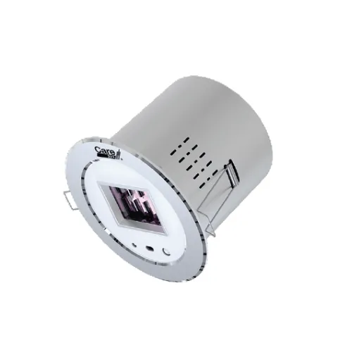 Na zdjęciu: Lampa biobójcza MySoter Downlight UV 222nm Lampa biobójcza MySoter Downlight UV 222nm