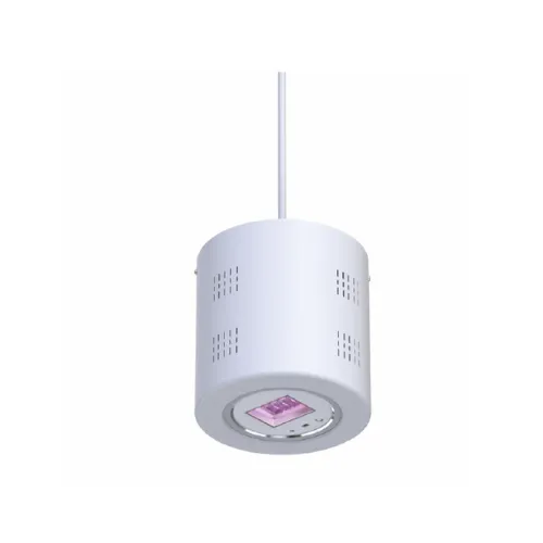 Na zdjęciu:Lampa biobójcza MySoter Pendant UV 222nm Lampa biobójcza MySoter Pendant UV 222nm