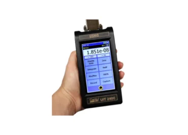 Ręczny dozymetr UVC UIT2400