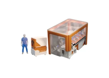 Komora izolacyjna Pelta