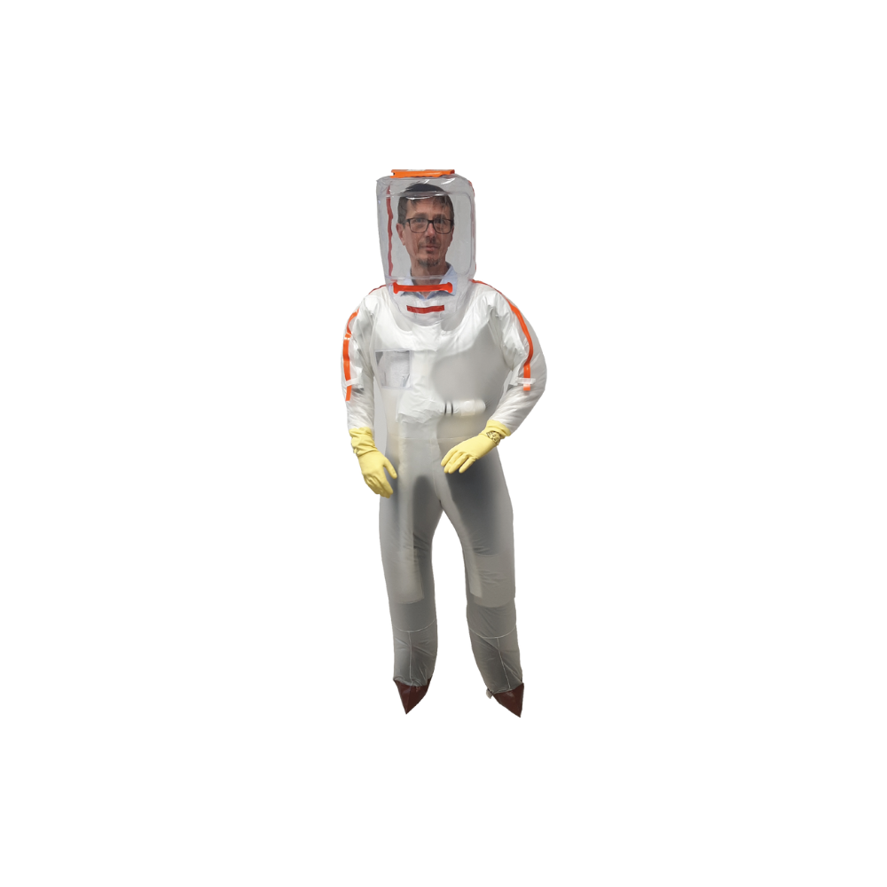 Kombinezon Armor