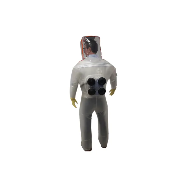 Kombinezon nadciśnieniowy Armor