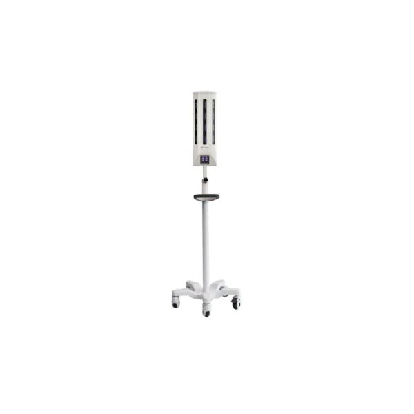 Lampa bakteriobójcza narożnikowa UV222 Vertex UV Medico