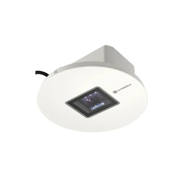 Lampa bakteriobójcza UV222 Cleanroom Downlight