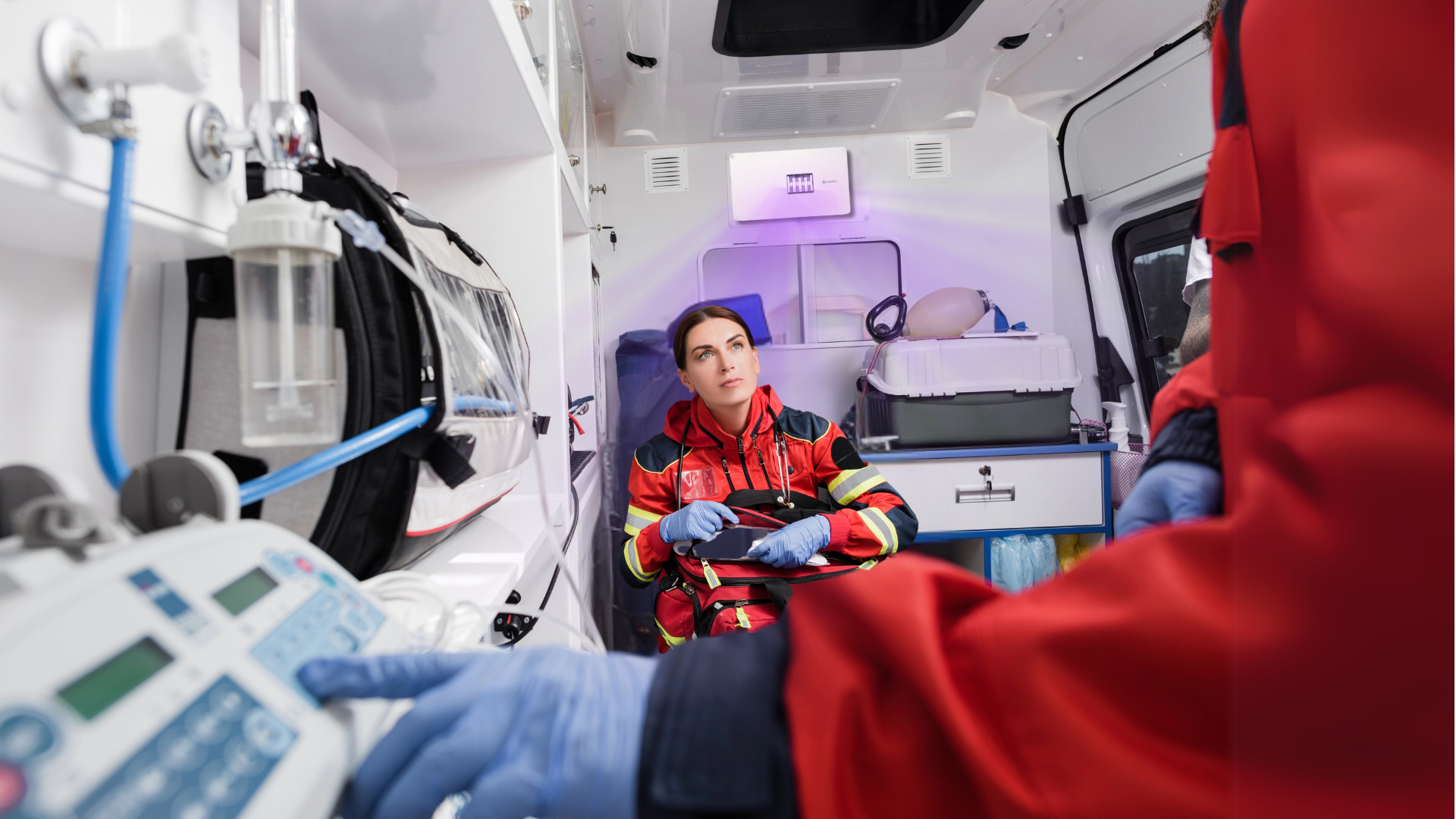 UV-ambulans
