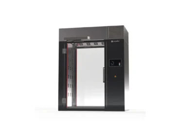 Śluza dezynfekcyjna UV222 Material Airlock UV Medico