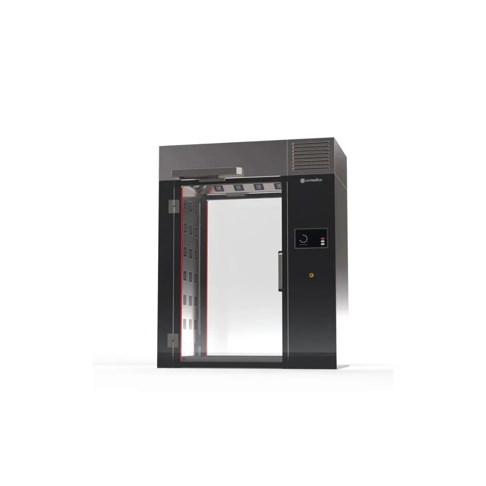 Śluza dezynfekcyjna UV222 Material Airlock (UV Medico)