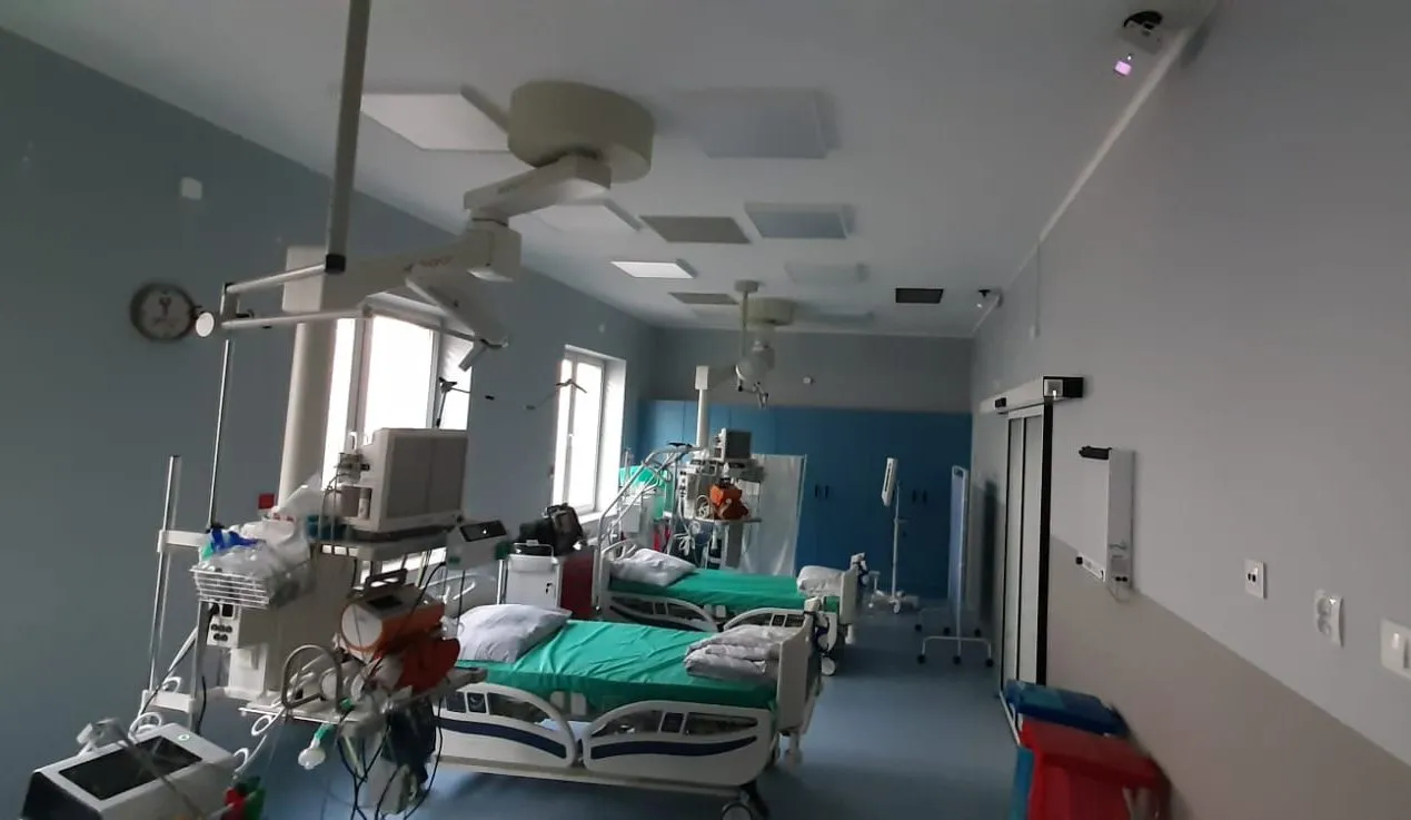 Szpital Żary UV 222